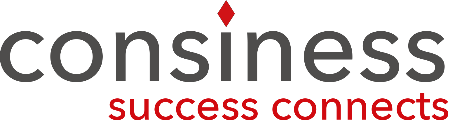 consiness — success connects